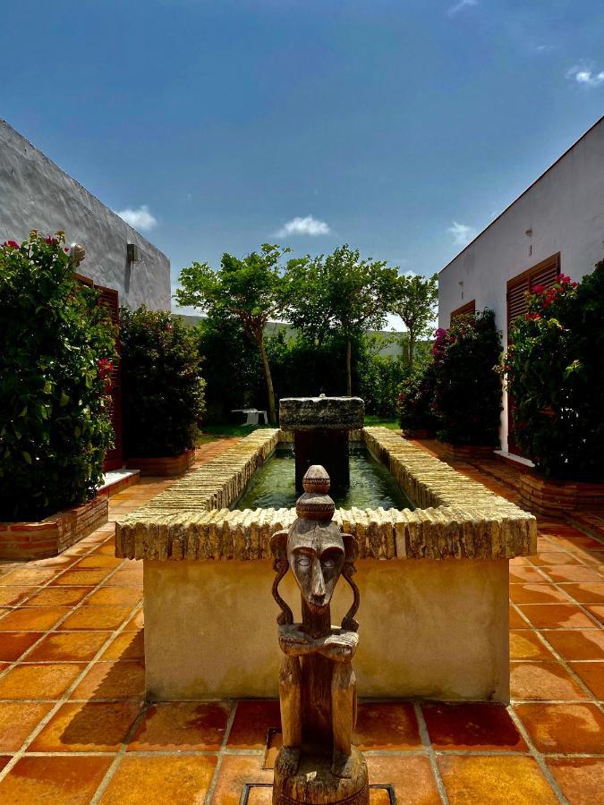Banti Garden Hotel Tarifa Eksteriør billede