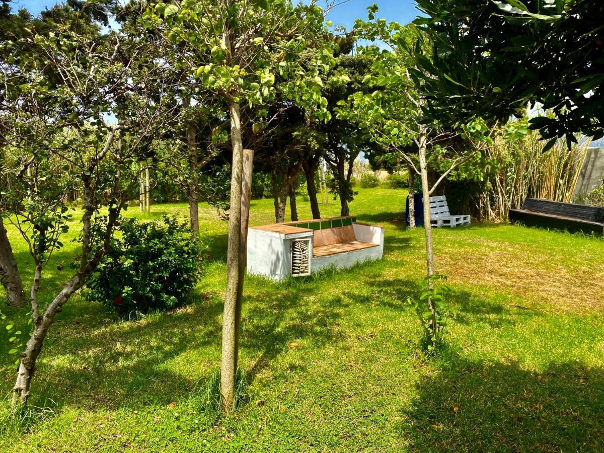 Banti Garden Hotel Tarifa Eksteriør billede