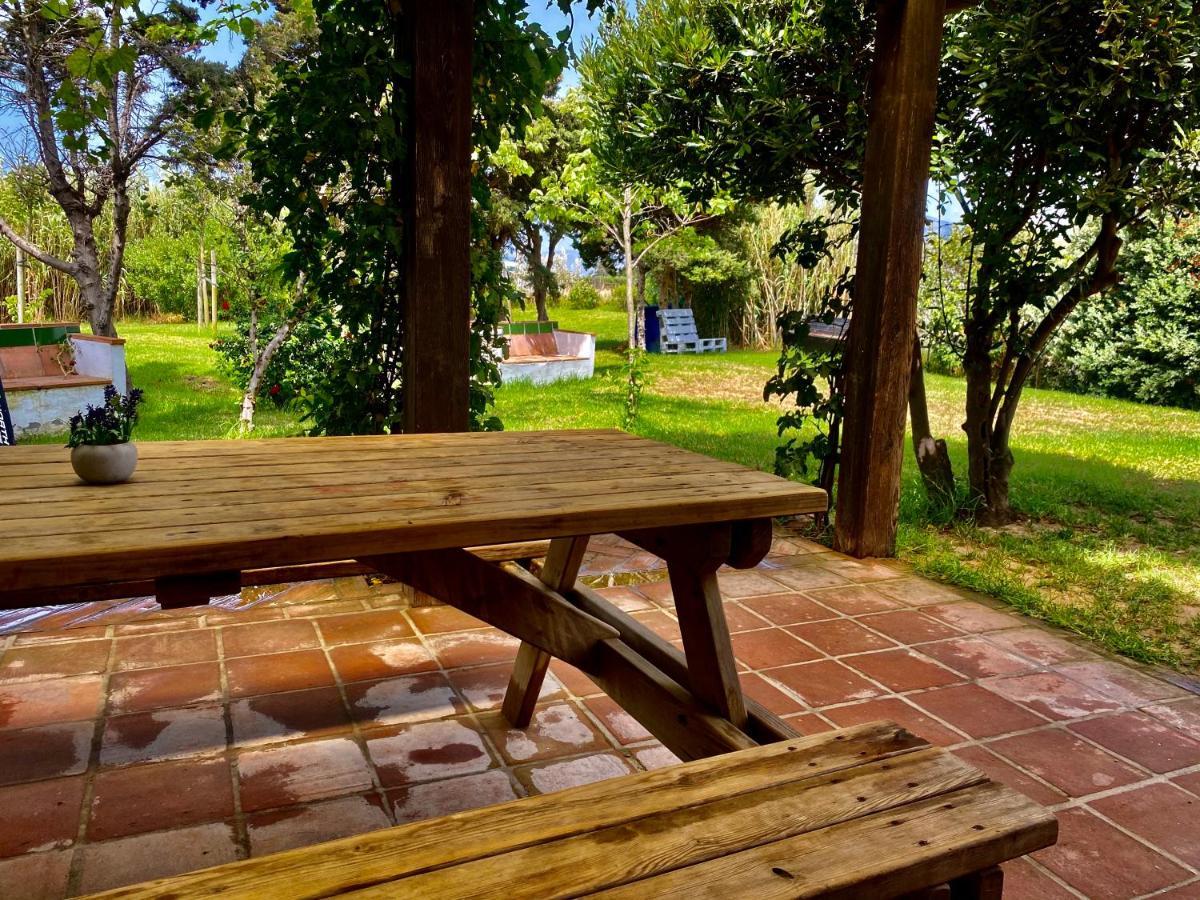 Banti Garden Hotel Tarifa Eksteriør billede