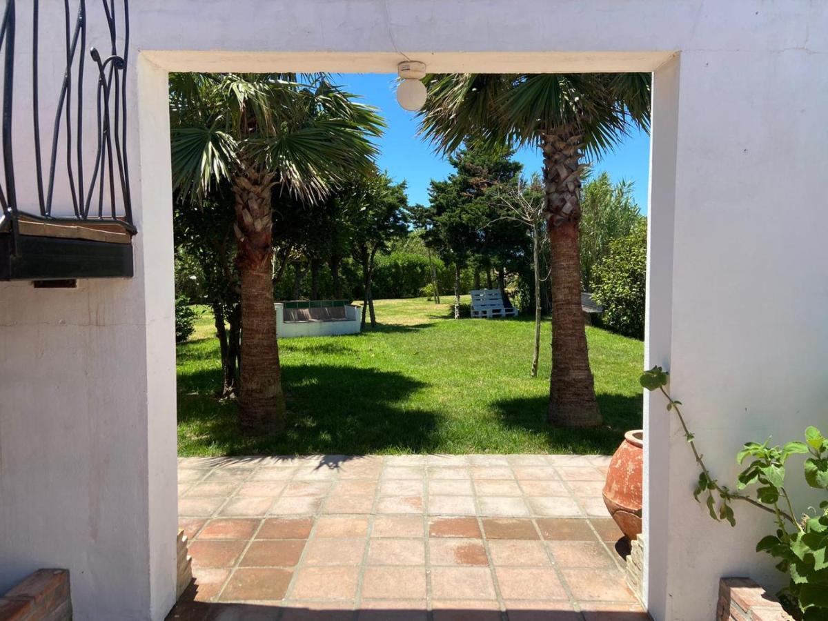 Banti Garden Hotel Tarifa Eksteriør billede