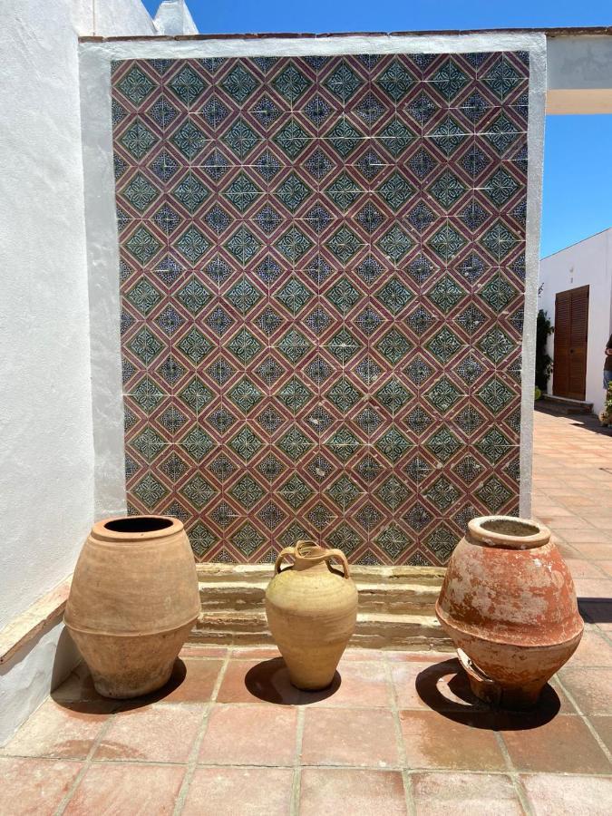 Banti Garden Hotel Tarifa Eksteriør billede