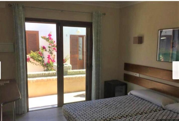 Banti Garden Hotel Tarifa Eksteriør billede