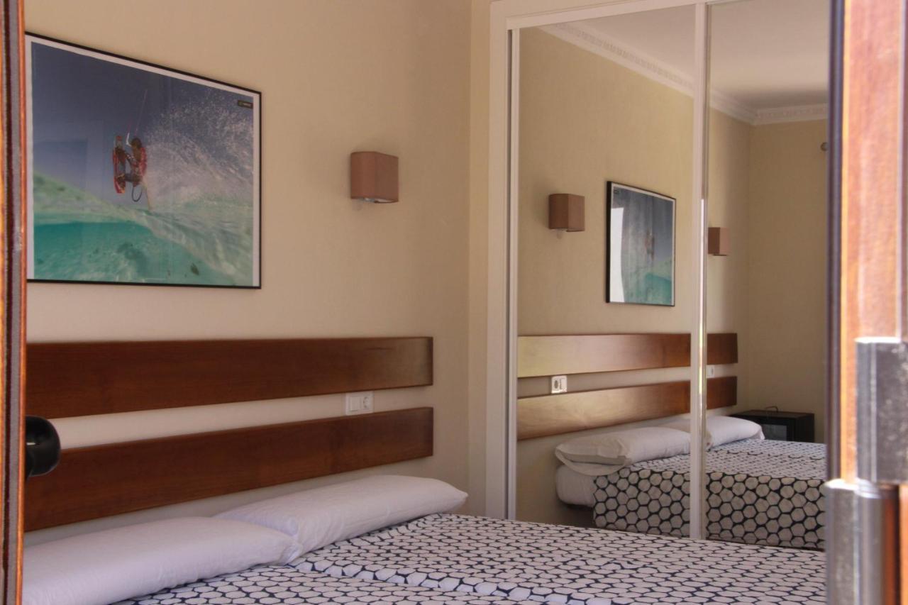 Banti Garden Hotel Tarifa Eksteriør billede