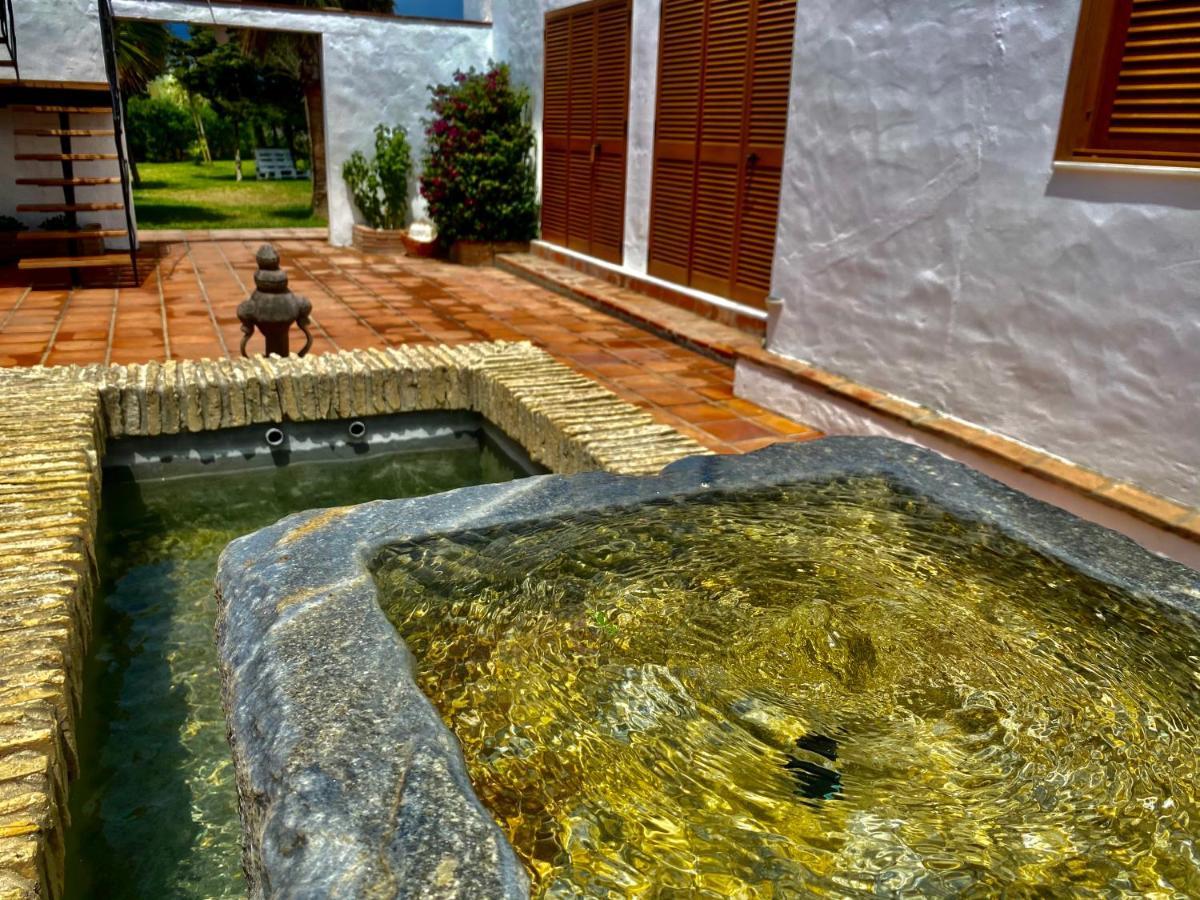 Banti Garden Hotel Tarifa Eksteriør billede