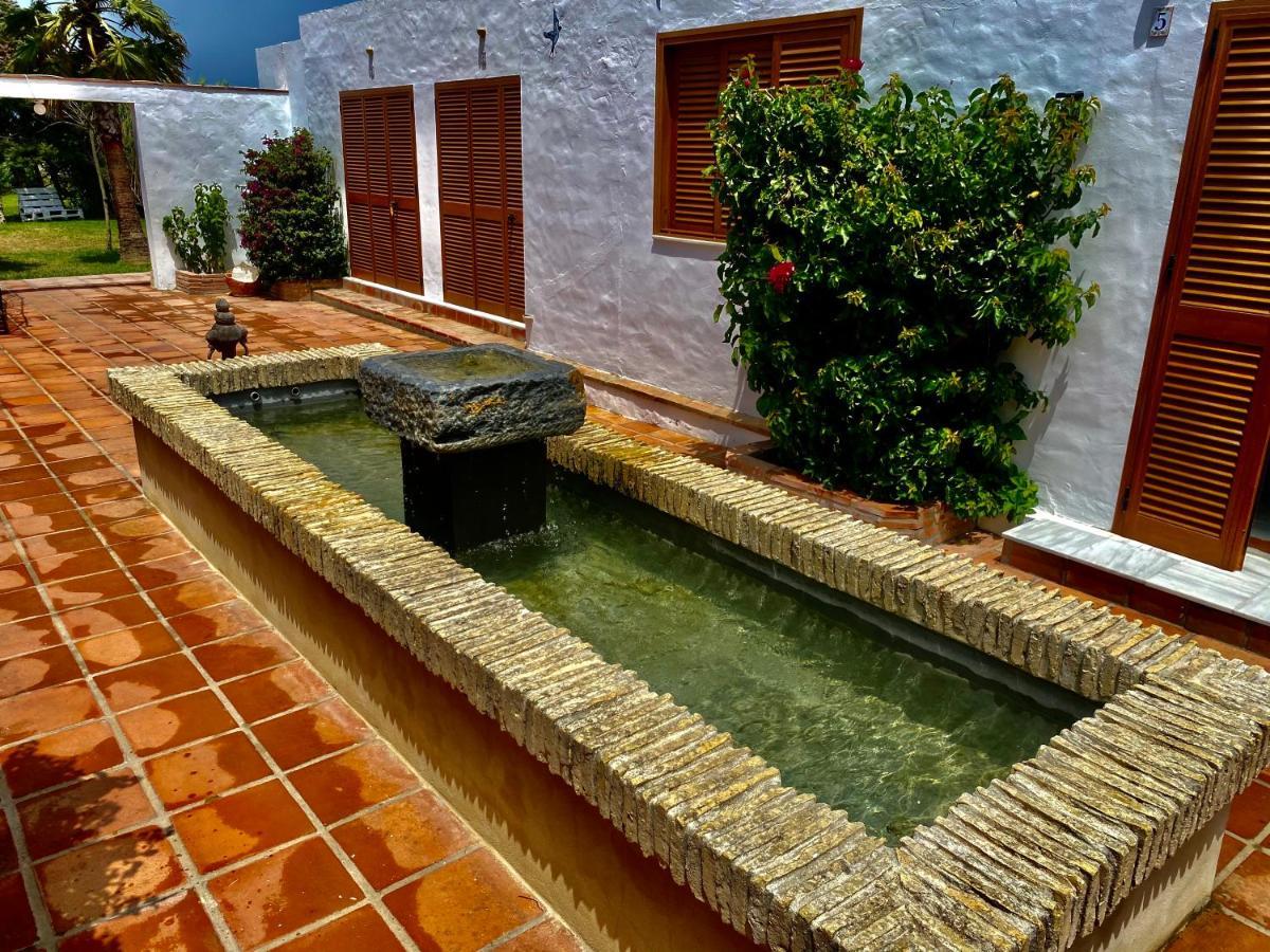 Banti Garden Hotel Tarifa Eksteriør billede