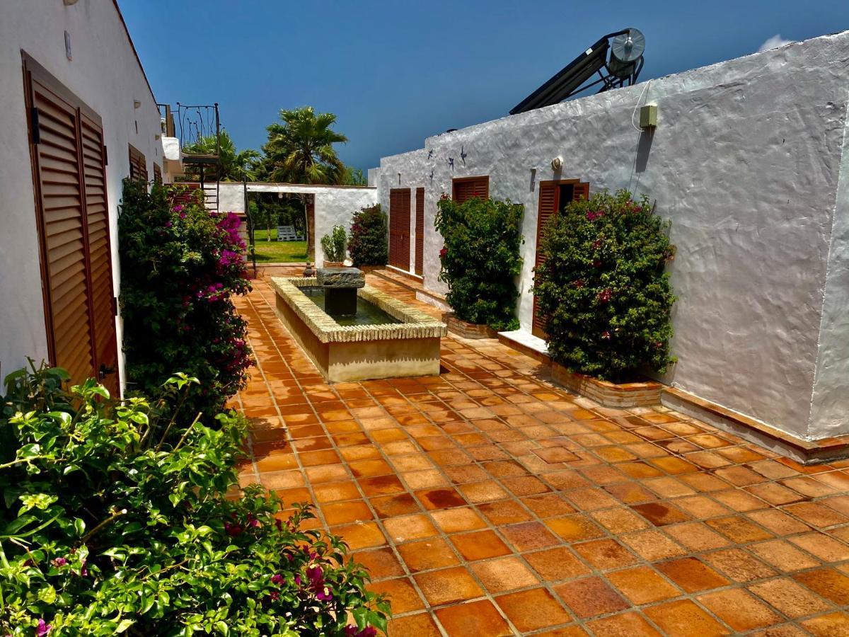 Banti Garden Hotel Tarifa Eksteriør billede