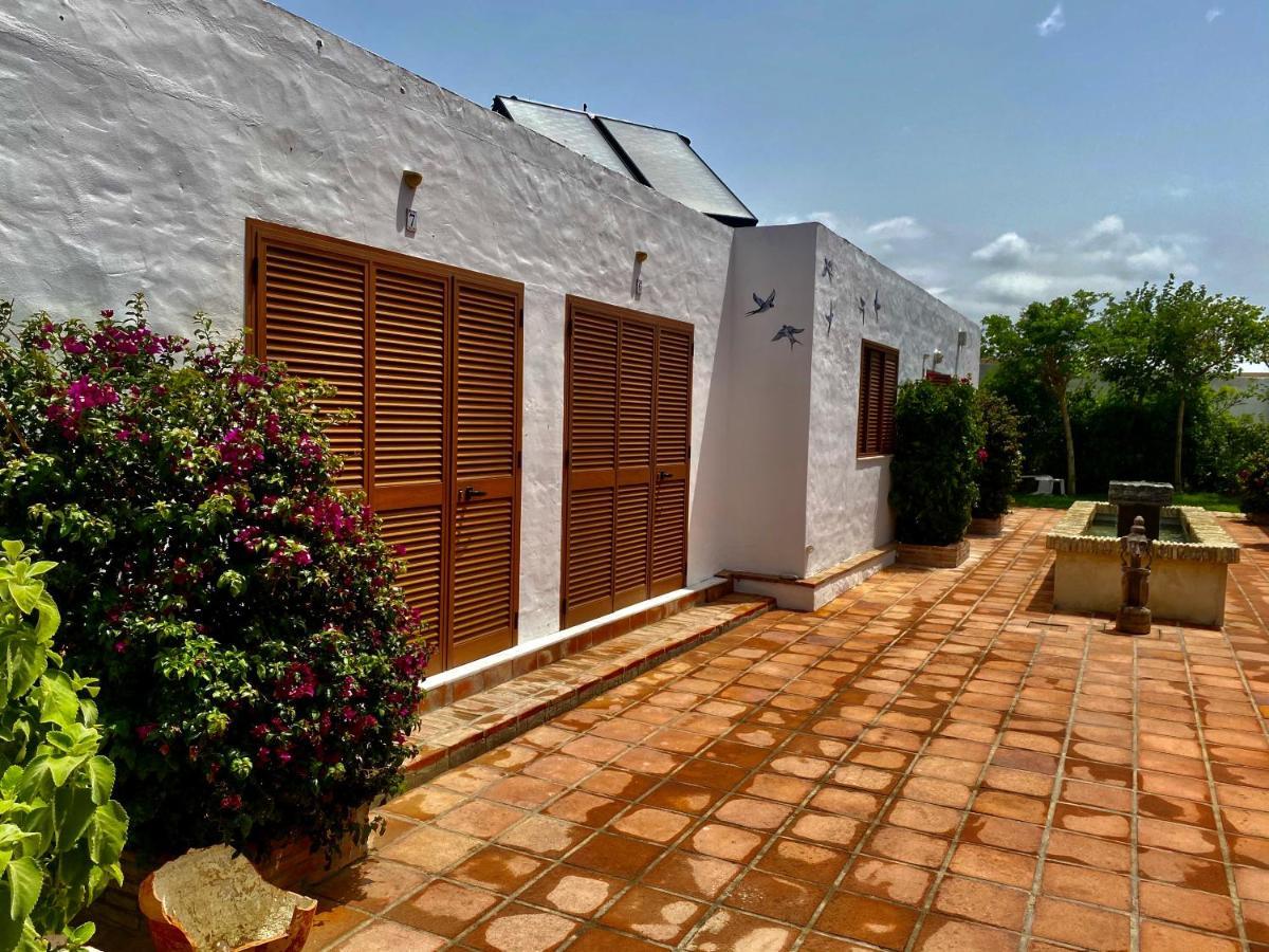 Banti Garden Hotel Tarifa Eksteriør billede