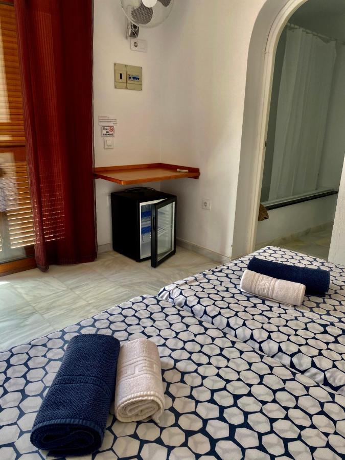 Banti Garden Hotel Tarifa Eksteriør billede