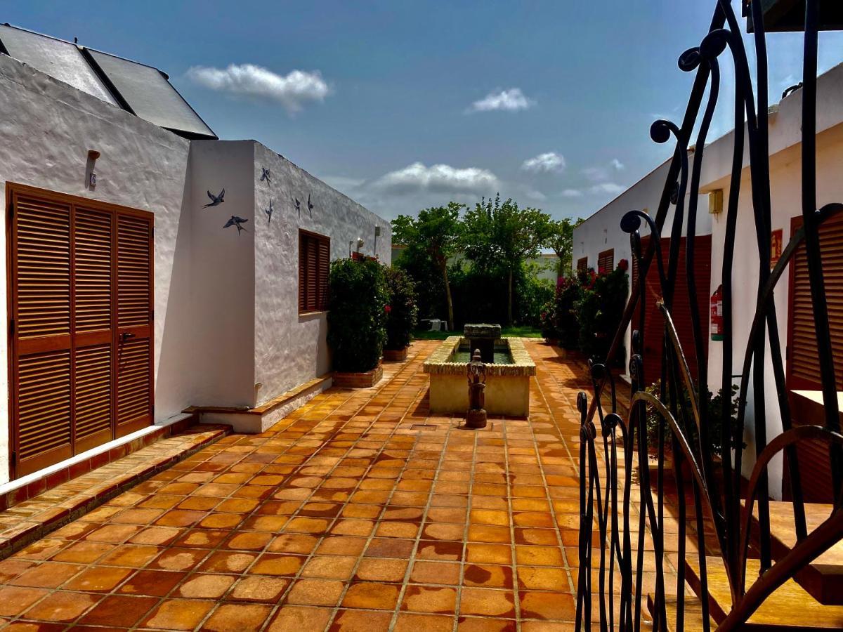 Banti Garden Hotel Tarifa Eksteriør billede