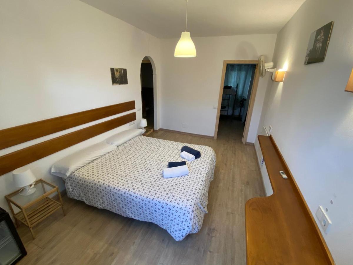 Banti Garden Hotel Tarifa Eksteriør billede