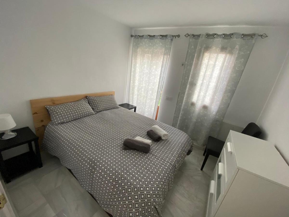 Banti Garden Hotel Tarifa Eksteriør billede