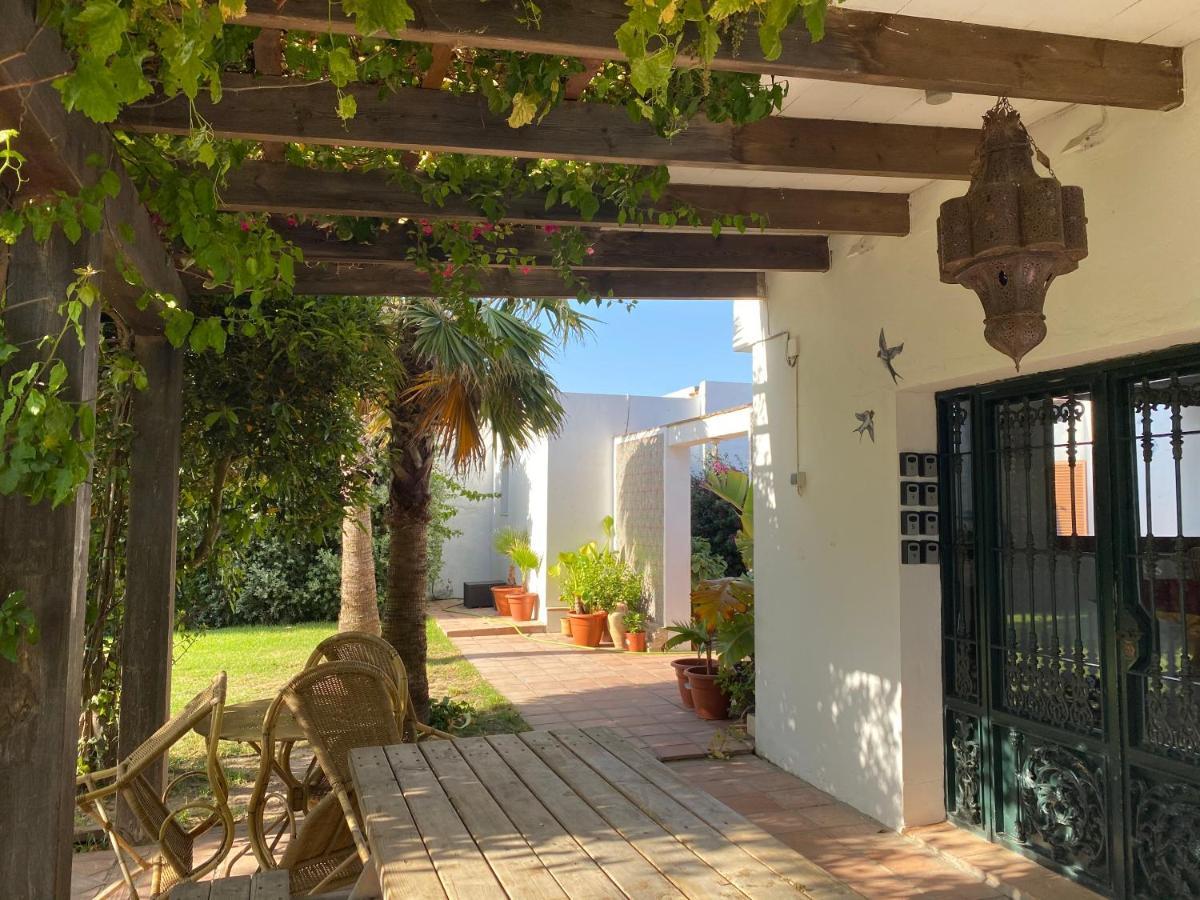 Banti Garden Hotel Tarifa Eksteriør billede