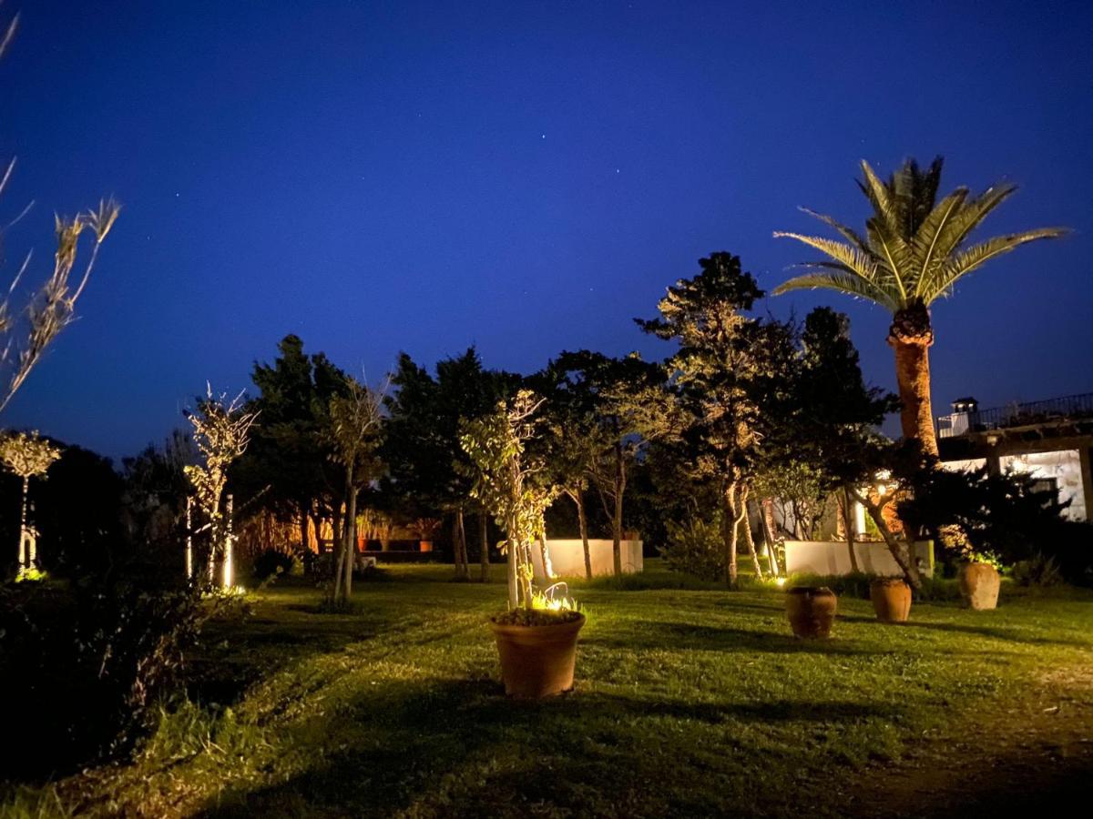 Banti Garden Hotel Tarifa Eksteriør billede