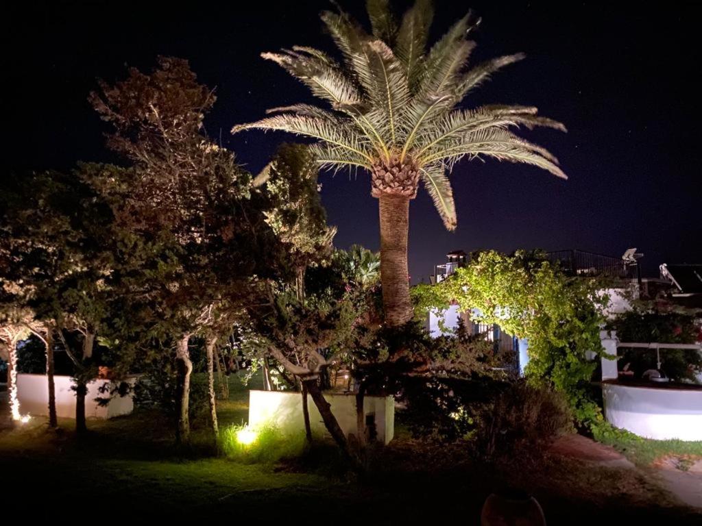 Banti Garden Hotel Tarifa Eksteriør billede