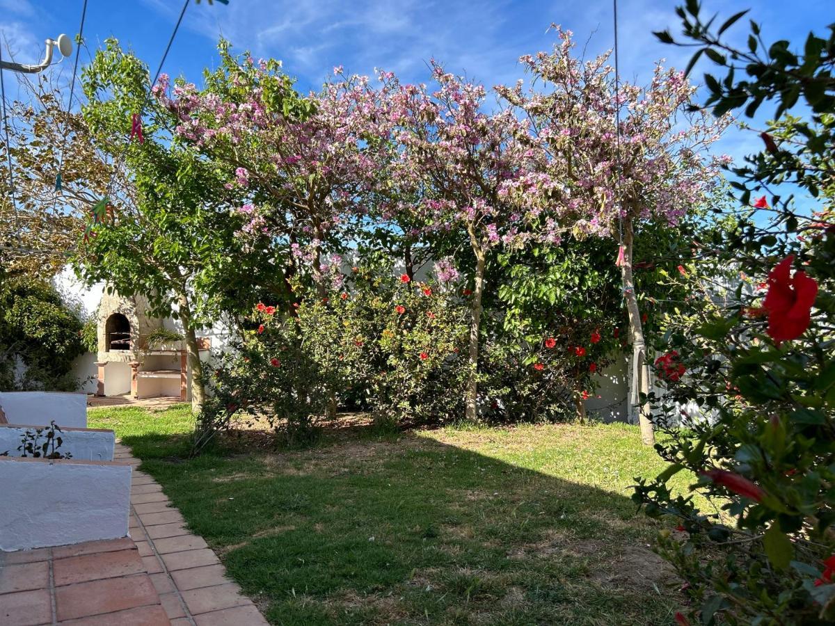 Banti Garden Hotel Tarifa Eksteriør billede
