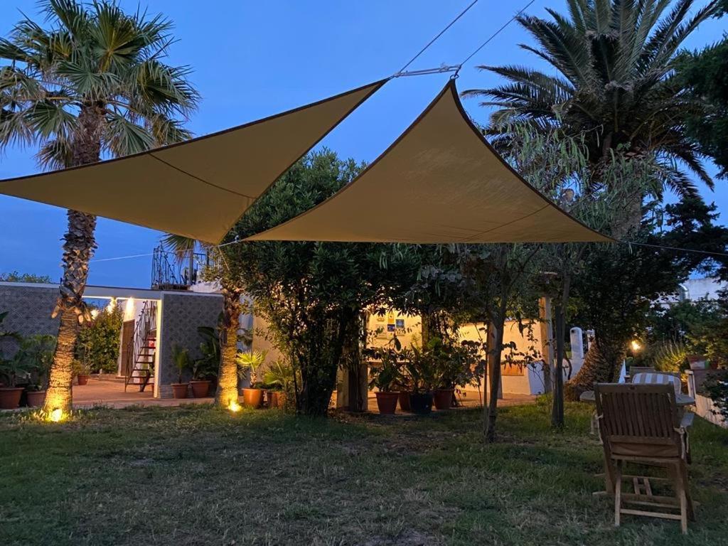 Banti Garden Hotel Tarifa Eksteriør billede