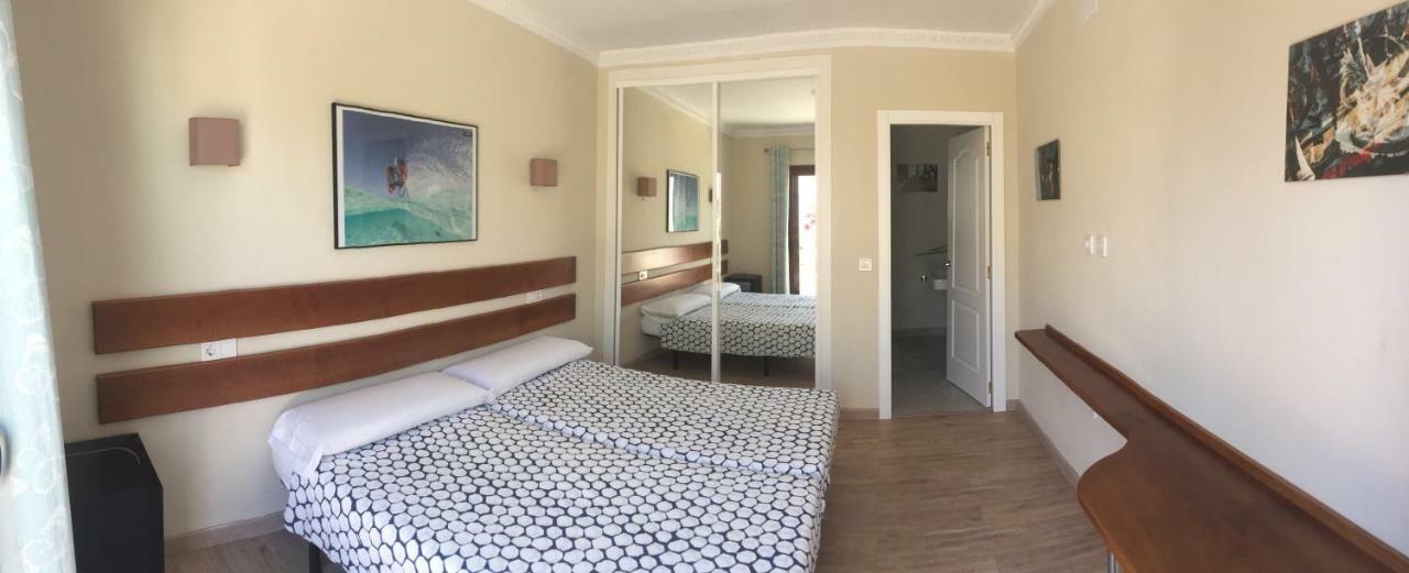 Banti Garden Hotel Tarifa Eksteriør billede