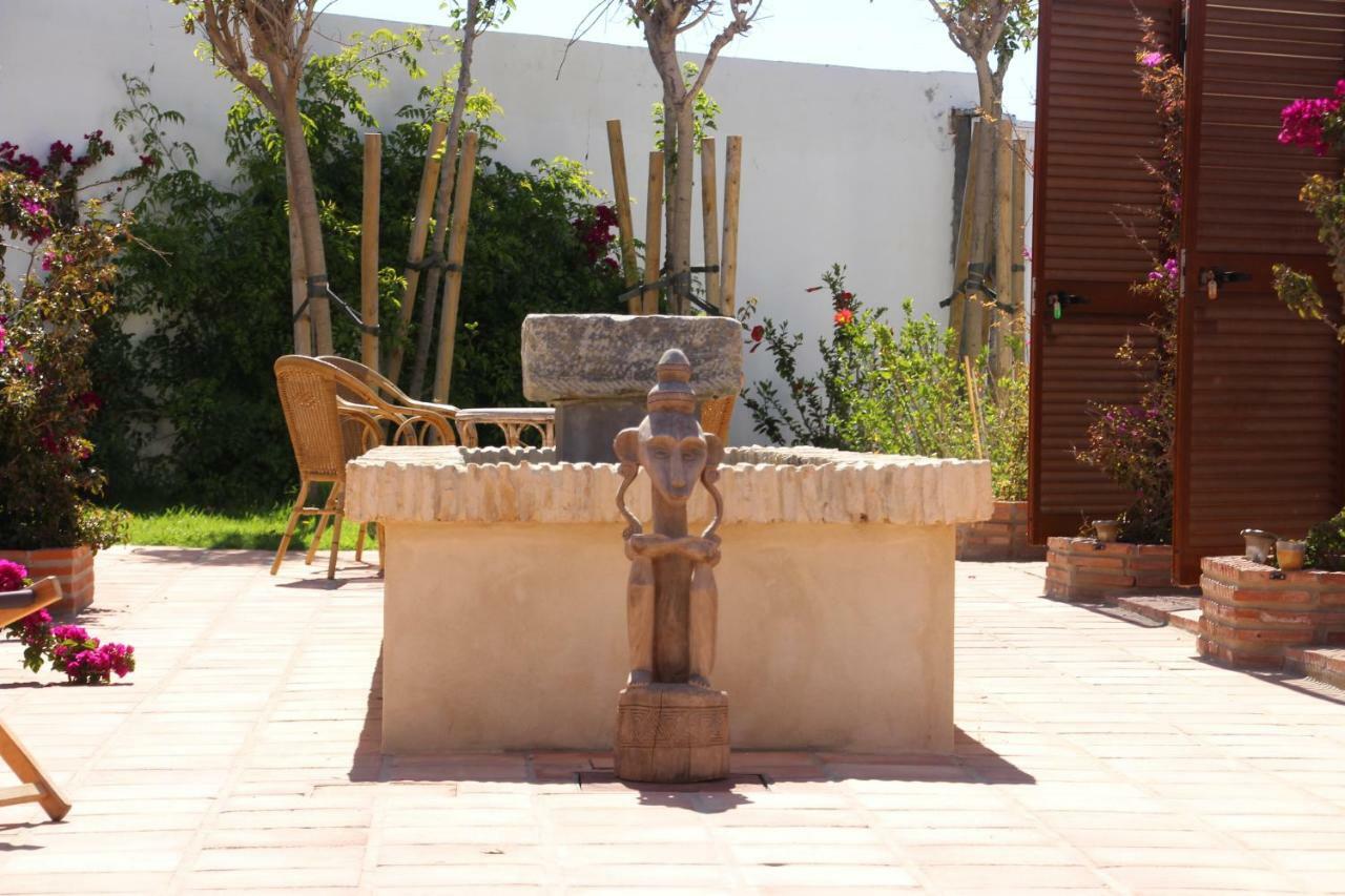 Banti Garden Hotel Tarifa Eksteriør billede