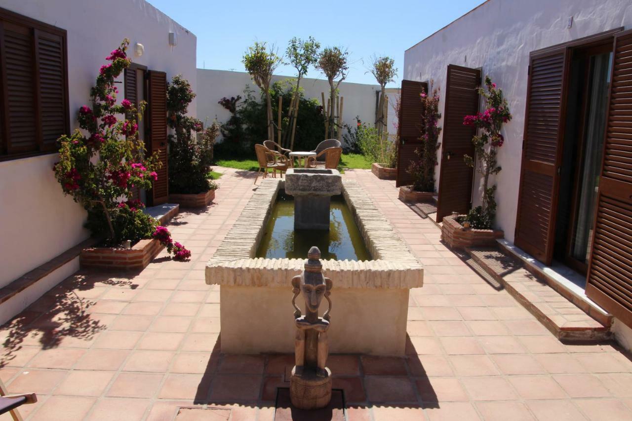 Banti Garden Hotel Tarifa Eksteriør billede