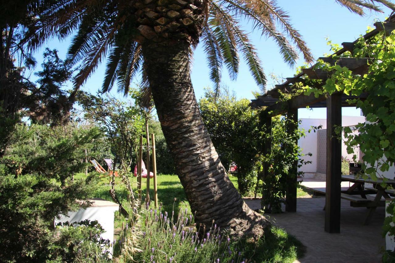 Banti Garden Hotel Tarifa Eksteriør billede
