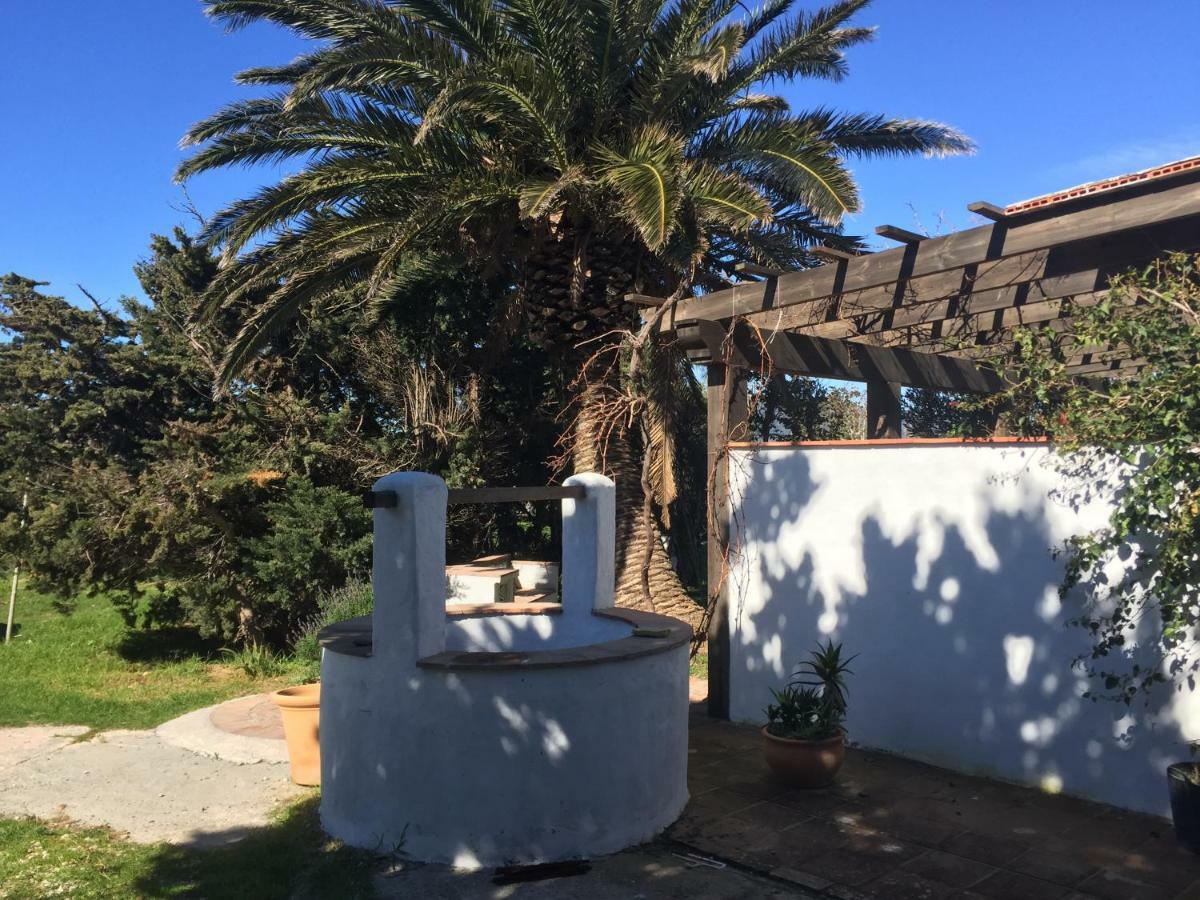 Banti Garden Hotel Tarifa Eksteriør billede