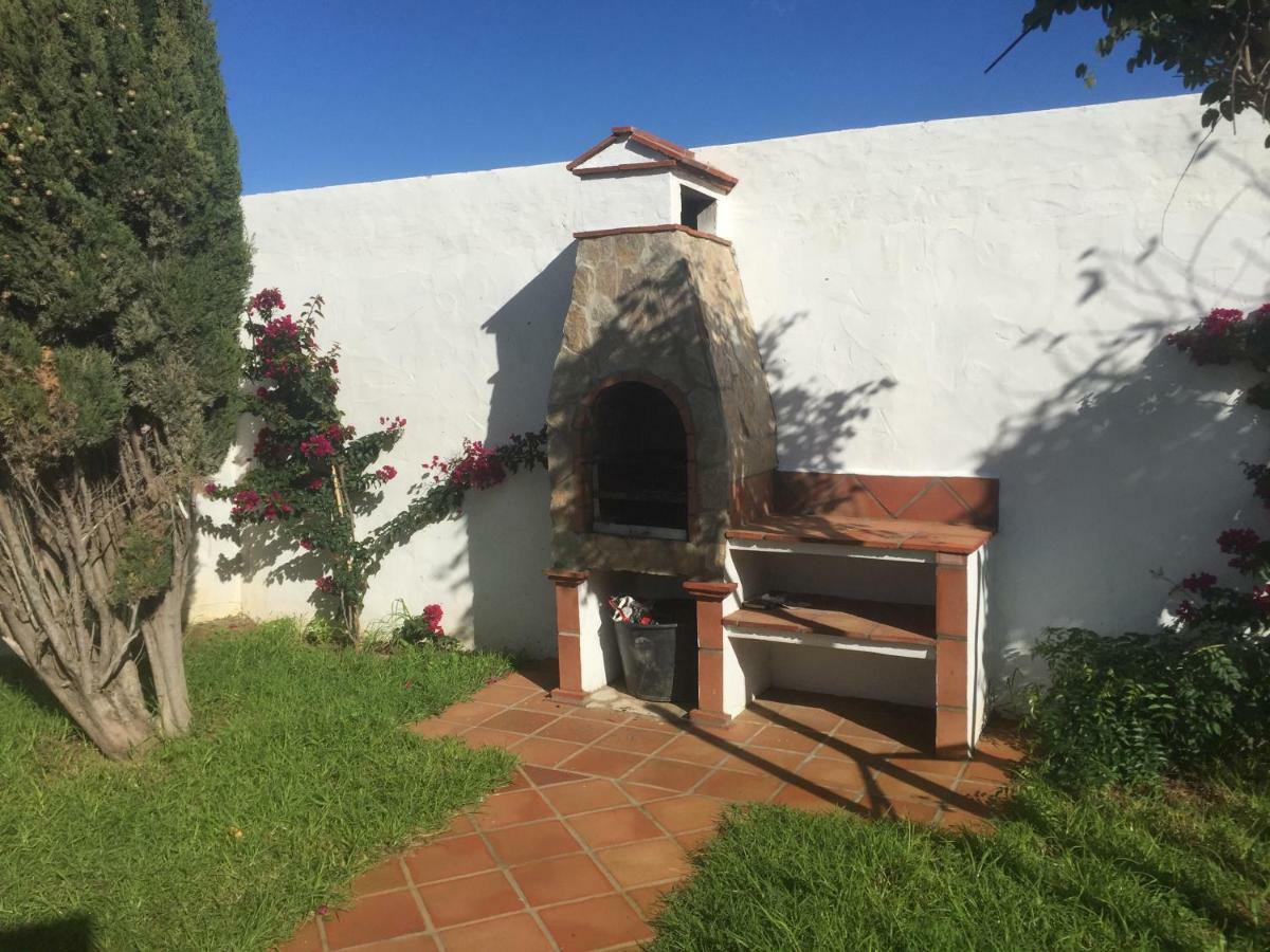 Banti Garden Hotel Tarifa Eksteriør billede