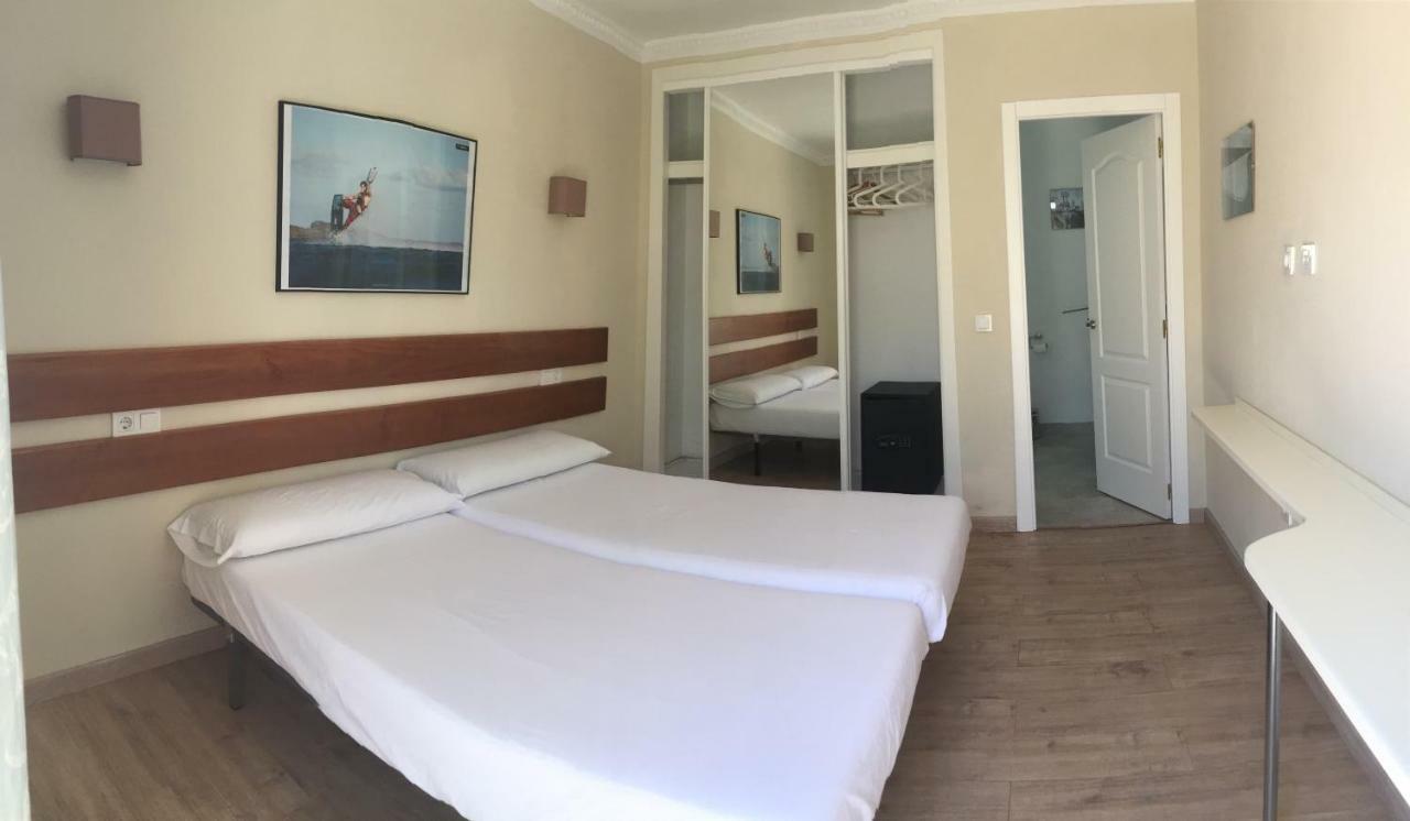 Banti Garden Hotel Tarifa Eksteriør billede