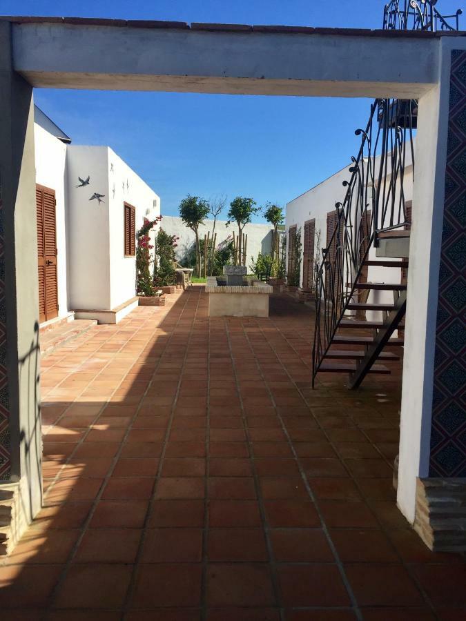 Banti Garden Hotel Tarifa Eksteriør billede