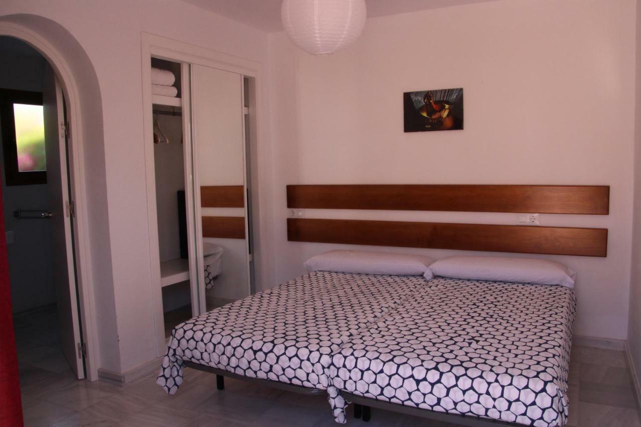 Banti Garden Hotel Tarifa Eksteriør billede