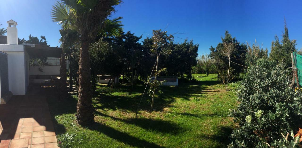 Banti Garden Hotel Tarifa Eksteriør billede