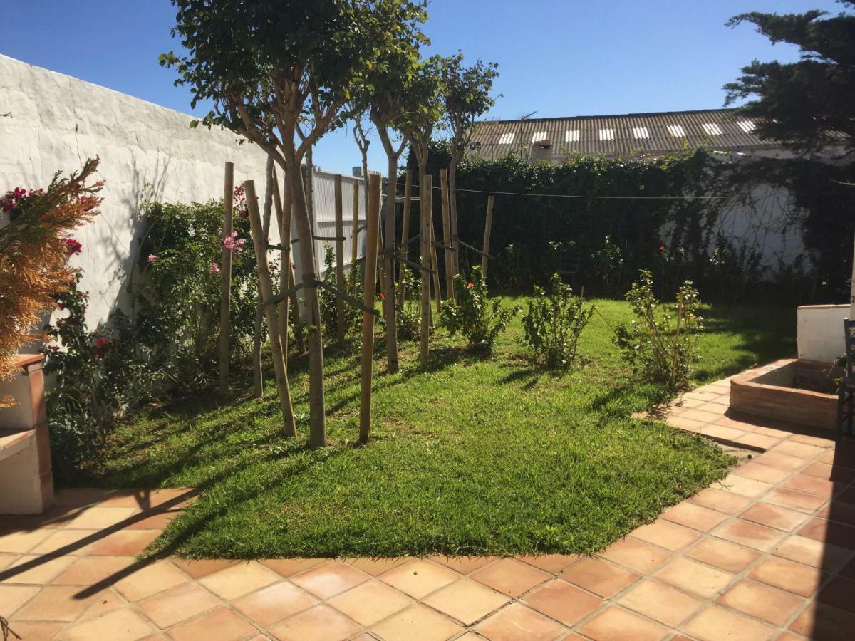Banti Garden Hotel Tarifa Eksteriør billede