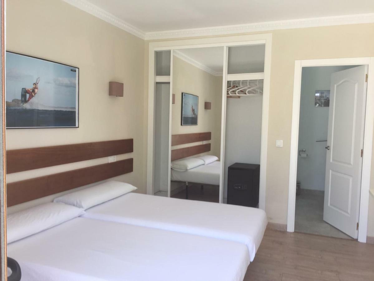 Banti Garden Hotel Tarifa Eksteriør billede