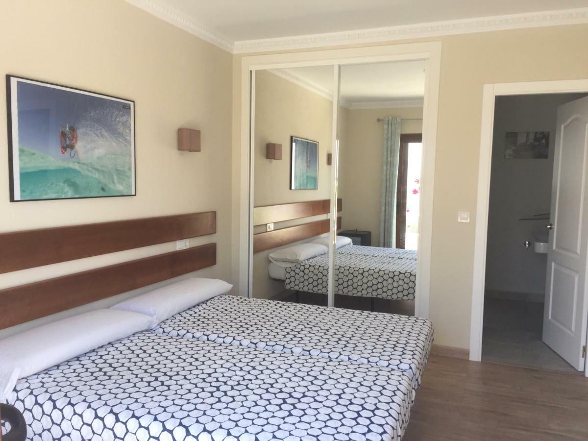 Banti Garden Hotel Tarifa Eksteriør billede