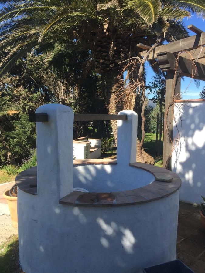 Banti Garden Hotel Tarifa Eksteriør billede